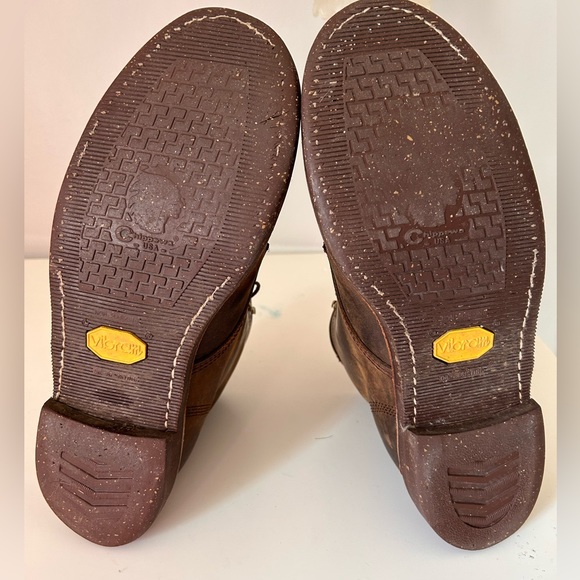 LL Bean Katahdin Irownork Boots size 11.5D - Picture 8 of 11